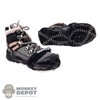 Shoes: Soldier Story Mens Snow Walking Traction Cleats (Boots Are Not Included)