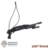 Rifle: Soldier Story 1/12 M870 Tactical Shotgun w/Breaching Muzzle + Sling