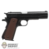 Pistol: Soldier Story M1911A1 Pistol