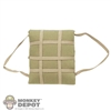 Tool: Soldier Story Blanket w/Shoulder Straps