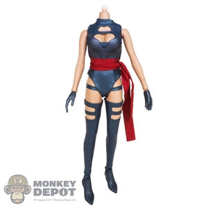 Figure: SooSooToys Semi-Seamless Psychic Assassin w/Boots