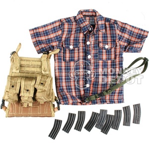 Uniform Set: Play House PMC Gear Set Clothes Set 5