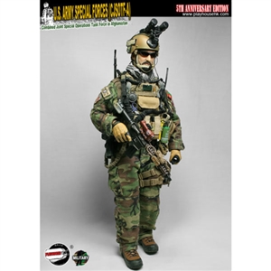Boxed Figure: Playhouse US Army Special Forces 5th Ann. Edition PH014