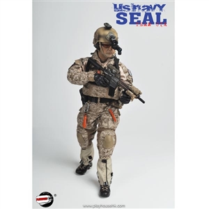 Boxed Figure: Playhouse US Navy Seal Team Six (PH005)