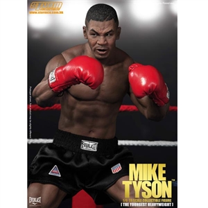 Boxed Figure: Storm Collectibles Mike Tyson (SM-1501)