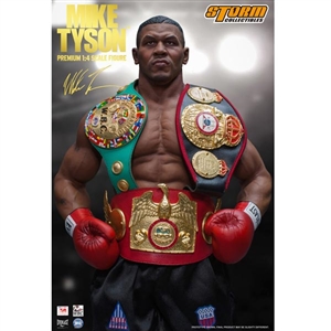 Storm Collectibles Mike Tyson The Undisputed Heavyweight Boxing Champion (SM-87016)