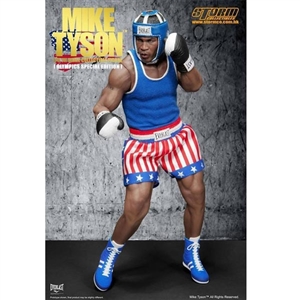 Storm Collectibles Mike Tyson Olympic Special Edition (SM-MTOEBE)