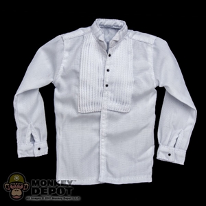 Shirt: Storm Collectibles White Dress