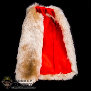 Coat: Storm Collectibles Sleeveless Fur Jacket