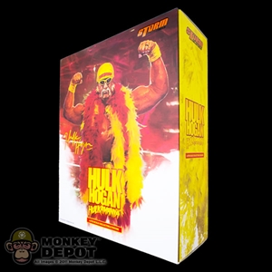 Display Box: Storm Collectibles Hulk Hogan