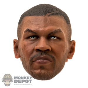 Head: Storm Collectibles Mike Tyson