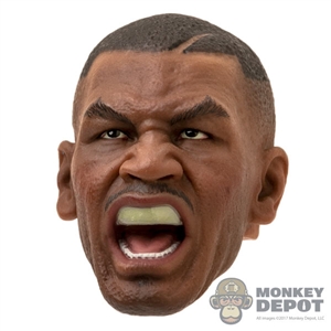 Head: Storm Collectibles Mike Tyson w/Mouth Guard