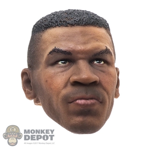 Head: Storm Collectibles Mike Tyson