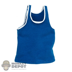 Shirt: Storm Collectibles Mens Blue Tank Top