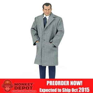 Boxed Figure: Sculpture Time President Richard Nixon Special Edition (ST-006)