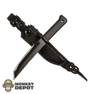 Knife: Playhouse Tanto w/Sheath