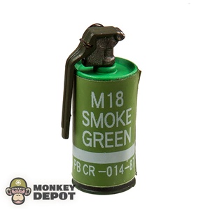 Grenade: Playhouse Smoke Green