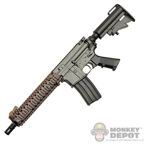 Rifle: Playhouse Mk18 (Short M4) w/Rail