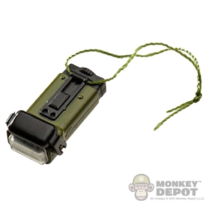 Ammo: Playhouse Strobe Green