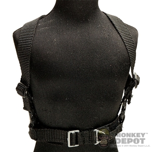 Harness: Playhouse Spec Ops Brand Combat Suspenders w/Belt