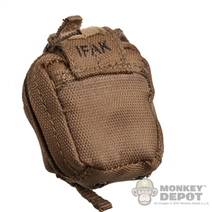 Pouch: Playhouse SF Individual First Aid Kit Coyote