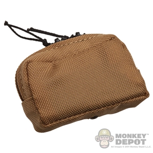Pouch: Playhouse MLCS General Purpose - Coyote