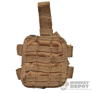 Subload: Playhouse MOLLE Panel - Coyote