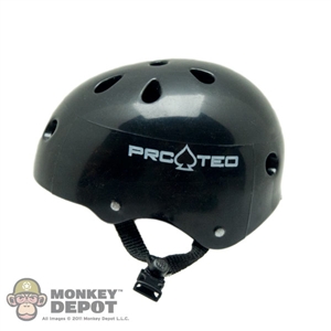 Helmet: Playhouse Half-Cut Protec Helmet