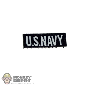 Insignia: Playhouse US Navy Patch