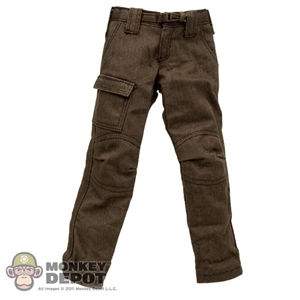 Pants: Subway Cargo Jeans