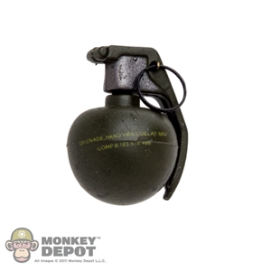 Grenade: Subway M67 Frag Grenade