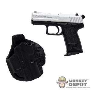 Pistol: Subway Pistol w/Holster