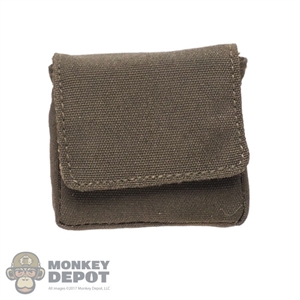 Pouch: SW Toys Green Pouch