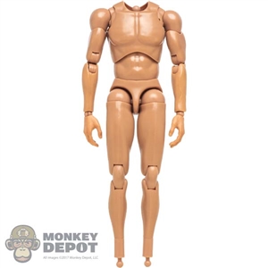 Figure: SW Toys Base Body w/Ankle Pegs