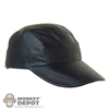 Hat: SW Toys Female Molded Black Cap