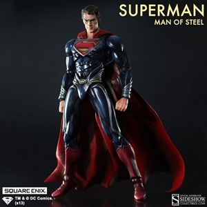 Collectible Figure: Square Enix General Zod - Man of Steel (902045)