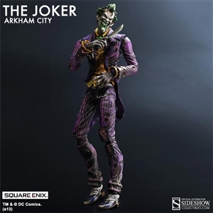 The Joker - Arkham City (902112)