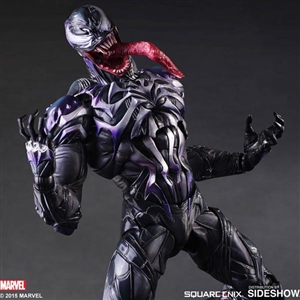 Collectible Figure: Square Enix Venom Variant (902479)