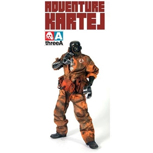 Three A Adventure KARTEL Ankou Johnson (JA-01)