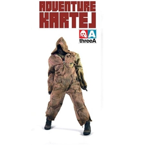 Three A Adventure KARTEL HoodZomb Pink (HZP-01)