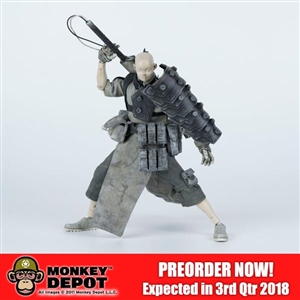 Boxed Figure: Three A 1/12th Scale SP Shogun TK TSKI -Tomorrow Kings (3A17049-GR)