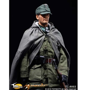 Toys City Major König Stalingrad 1942 TCT-9003