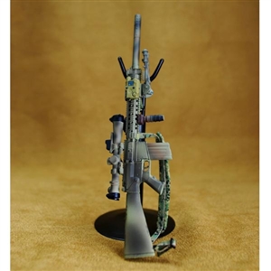 Rifle: Toys City MK11 MOD 0 Rifle Sniper Version A (62011A)