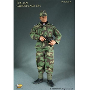 Uniform Set: Toys City Italian Camouflage Set (TCT-62025A)