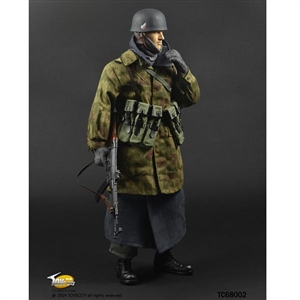 Uniform Set: Toys City WWII German Fallschirmjäger (68002)
