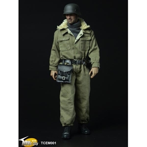 Uniform Set: Toys City WWII German Uniform Set (TC-EM001)