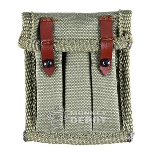 Pouch: Toys City Russian WWII PPS-43 3 Magazine