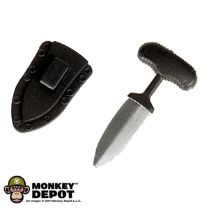 Knife: Toys City Push Dagger