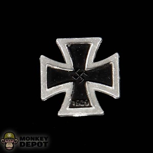 Medal: Toys City German WWII Iron Cross