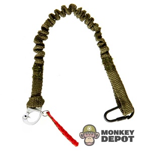 Tool: Toys City Personal Retention Lanyard Green